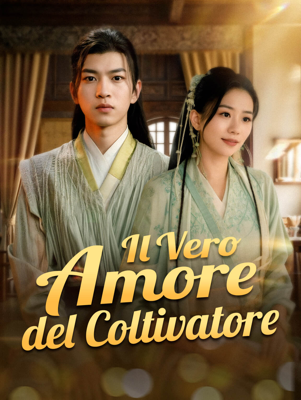 Il Vero Amore del Coltivatore