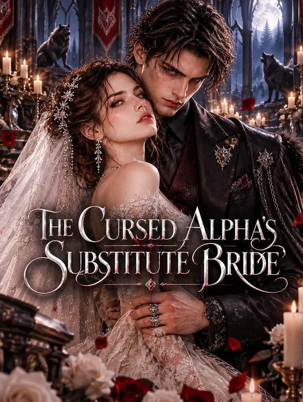 Poster Pengantin Pengganti Sang Alpha Terkutuk