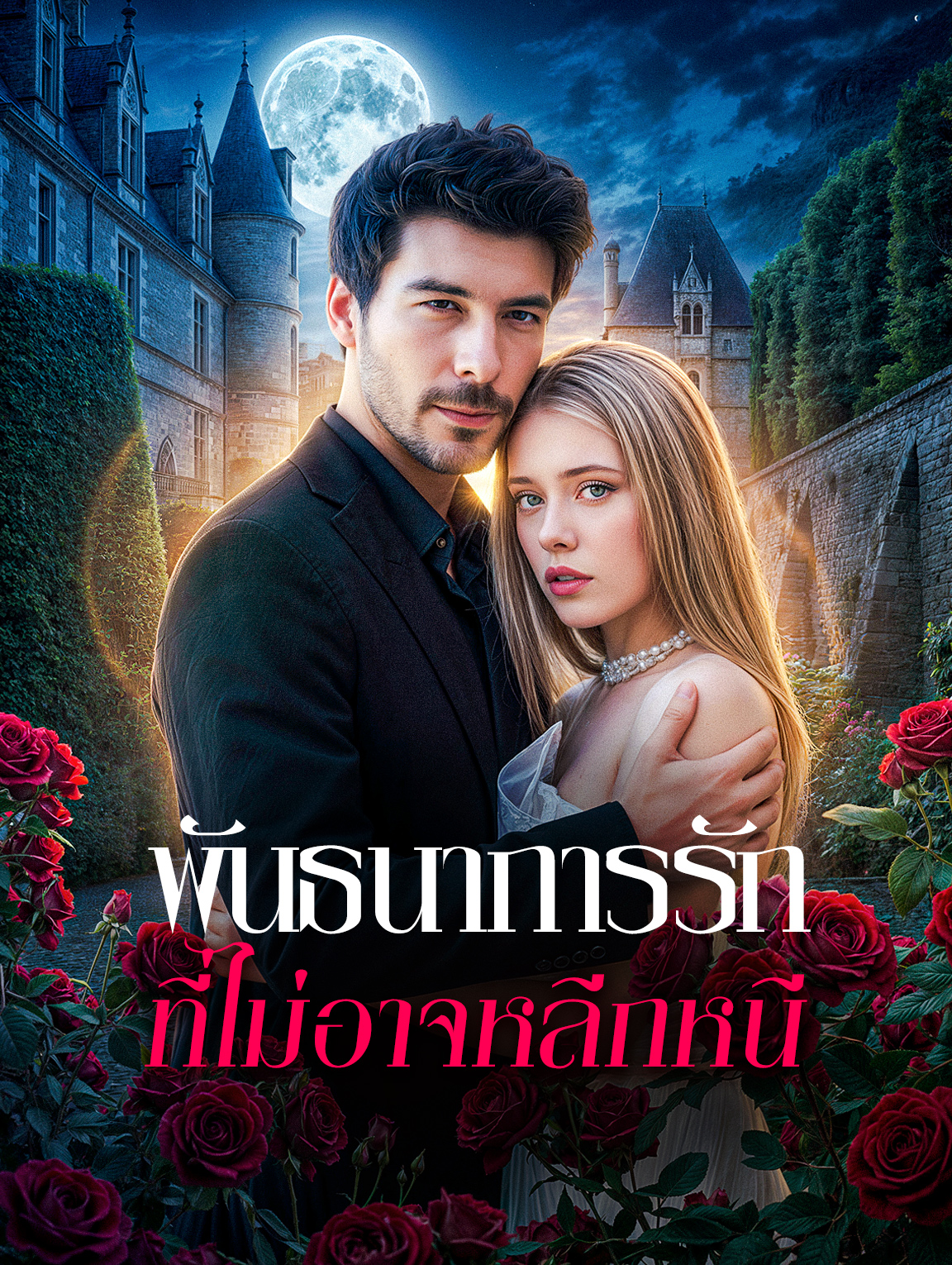 พันธนาการรัก ที่ไม่อาจหลีกหนี