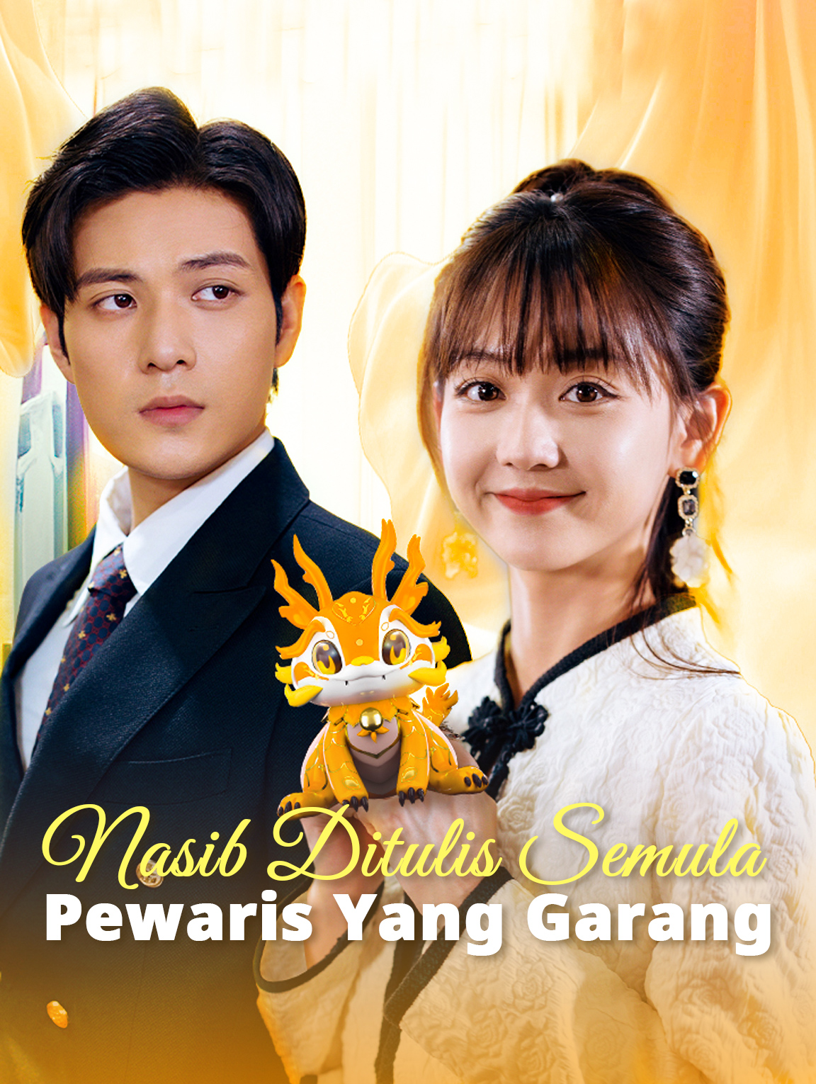 Nasib Ditulis Semula: Pewaris Yang Garang