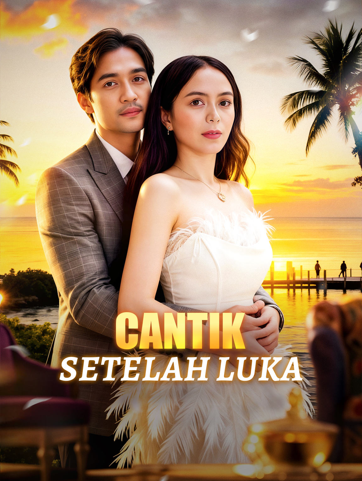 Cantik Setelah Luka
