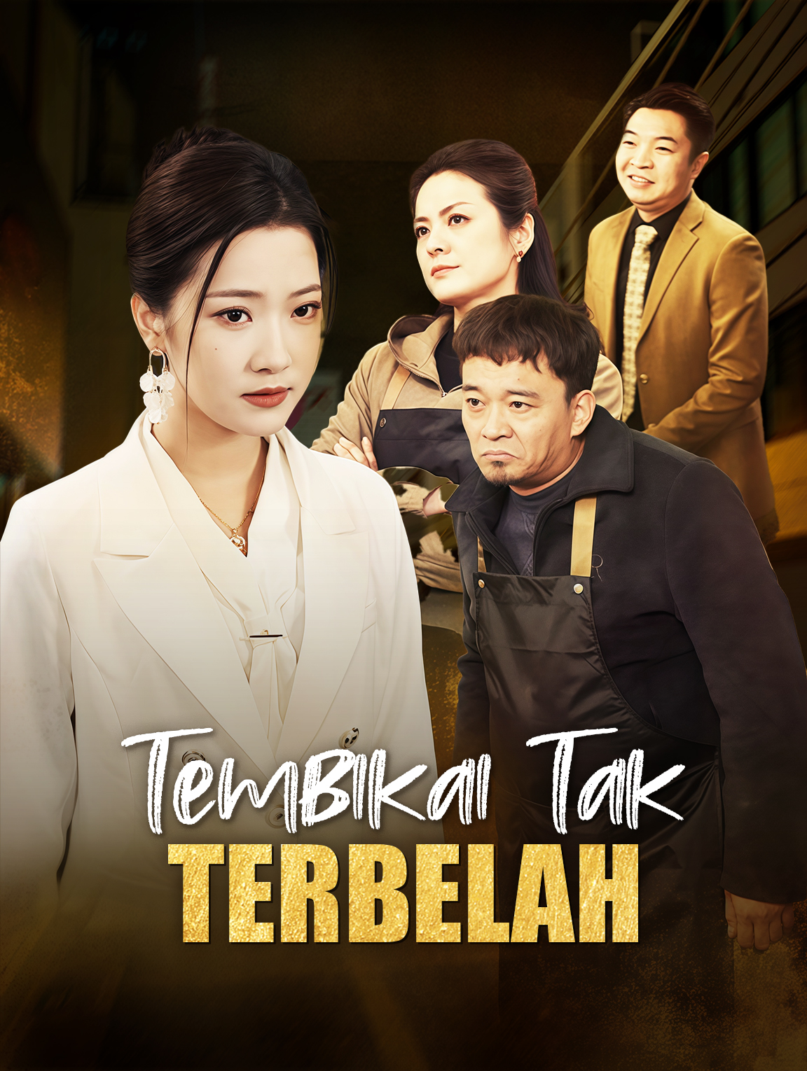 Tembikai Tak Terbelah