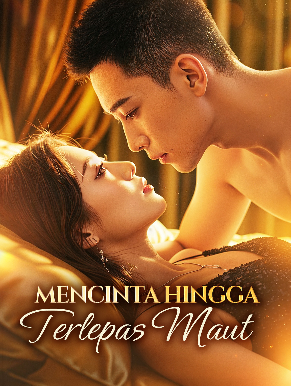 Mencinta Hingga Terlepas Maut