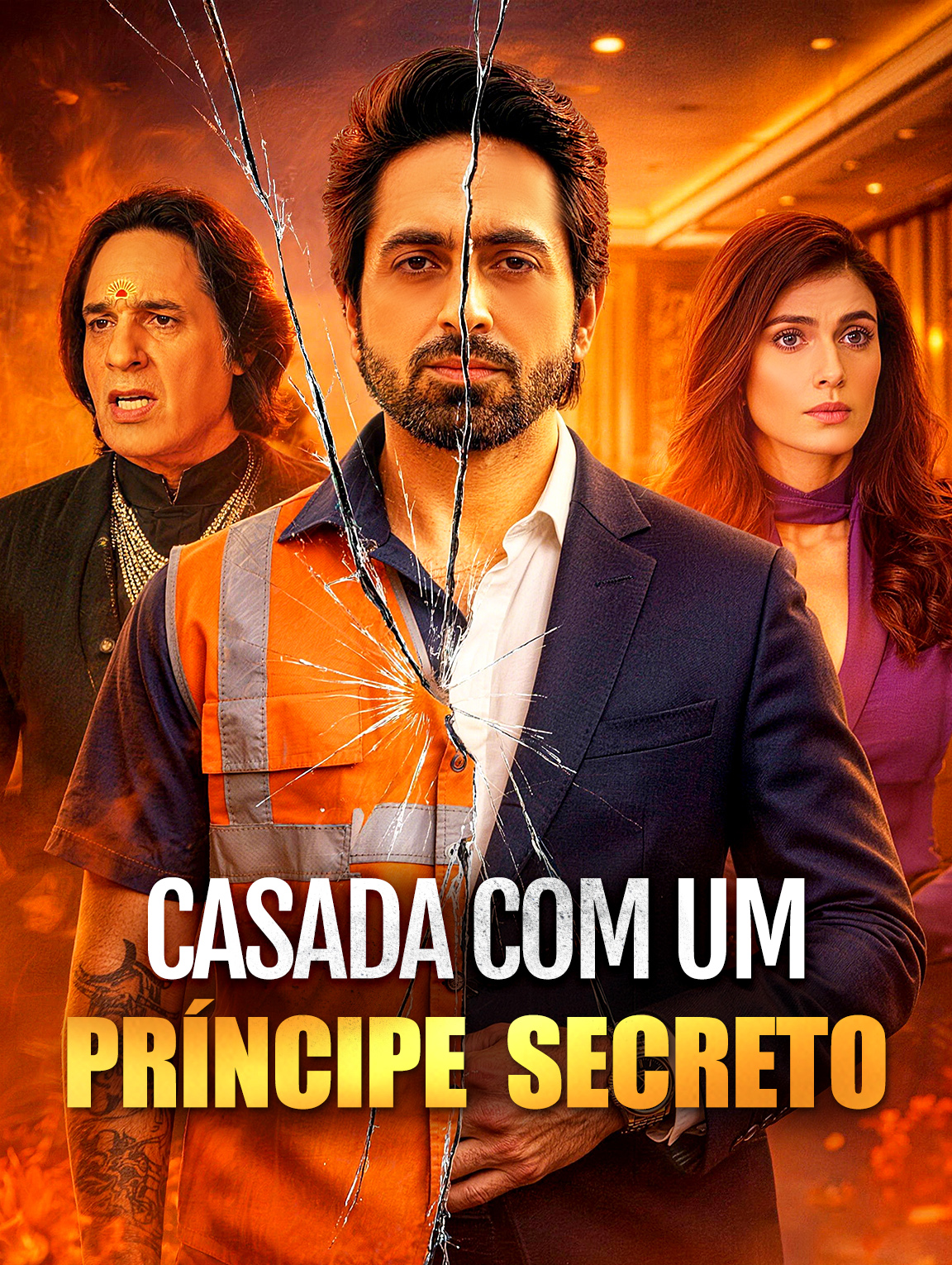 Casada com um Príncipe Secreto