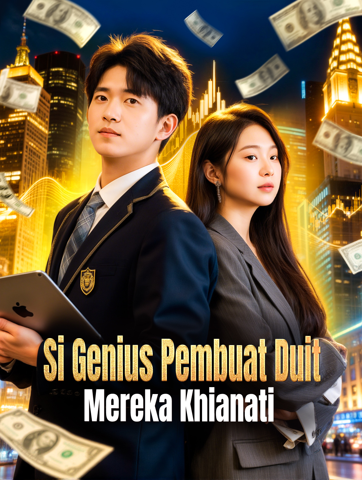 Si Genius Pembuat Duit Mereka Khianati