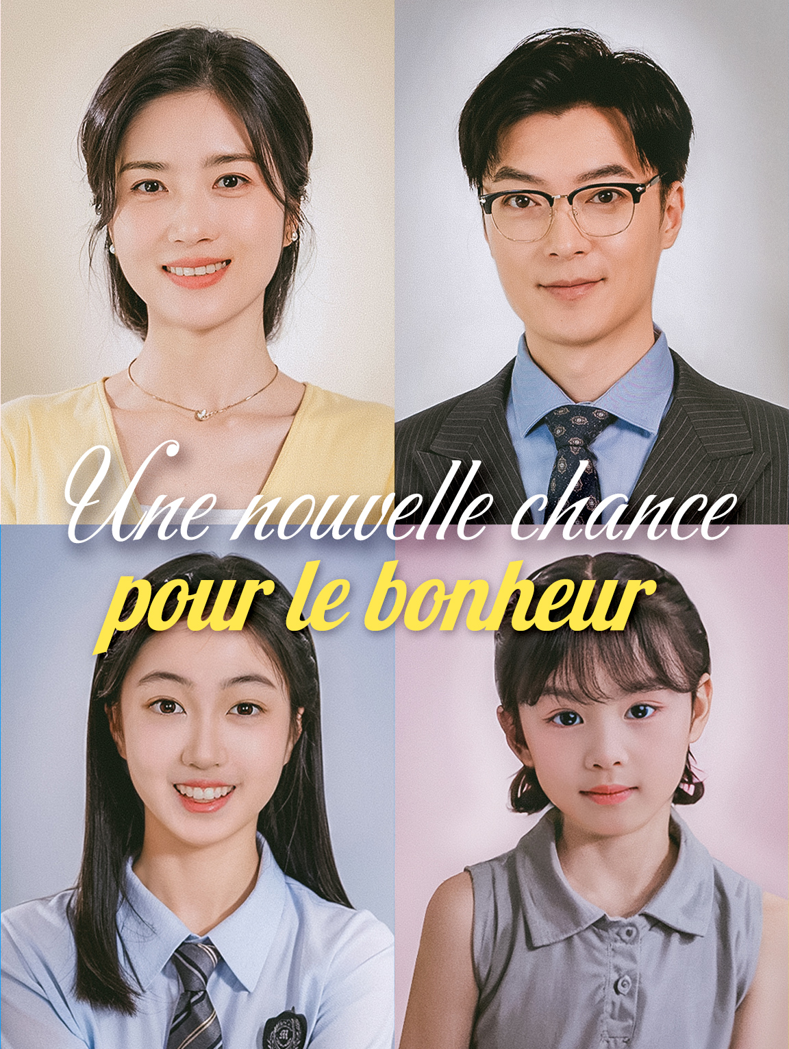 Une nouvelle chance pour le bonheur