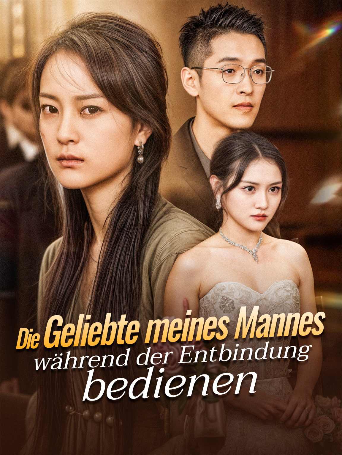 Die Geliebte meines Mannes während der Entbindung bedienen