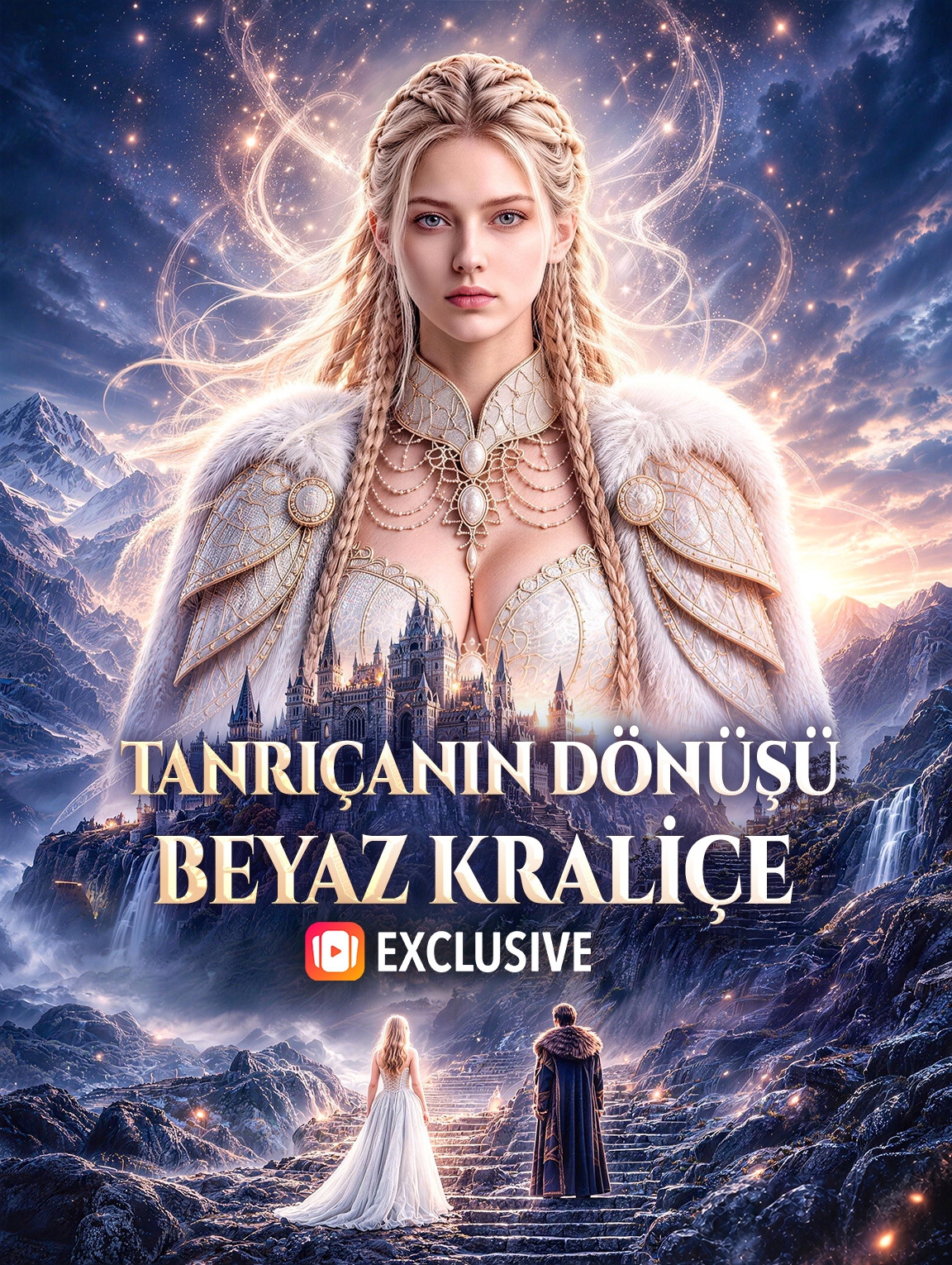 TANRIÇANIN DÖNÜŞÜ: BEYAZ KRALİÇE