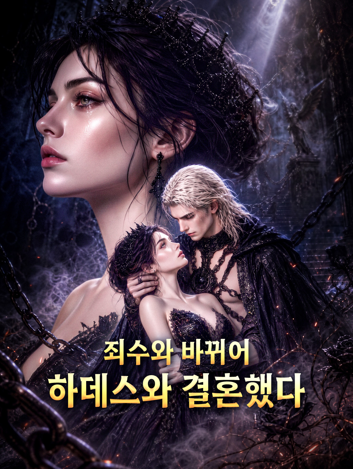 죄수와 바뀌어 하데스와 결혼했다
