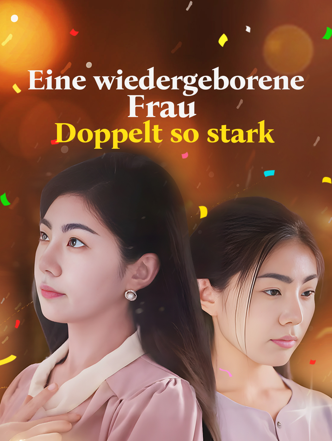 Eine wiedergeborene Frau: Doppelt so stark