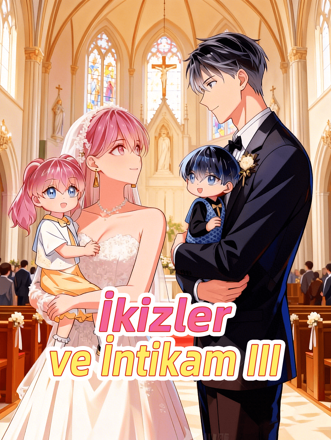 İkizler ve İntikam III