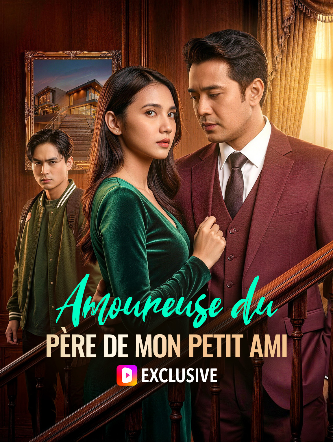Amoureuse du père de mon petit ami