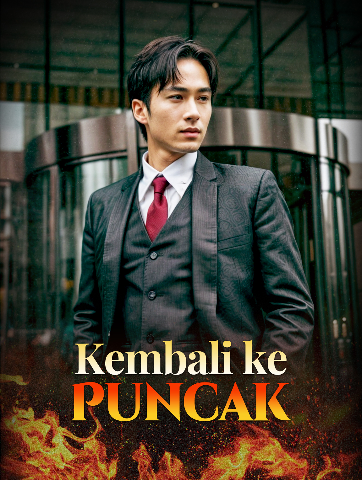 Kembali ke Puncak