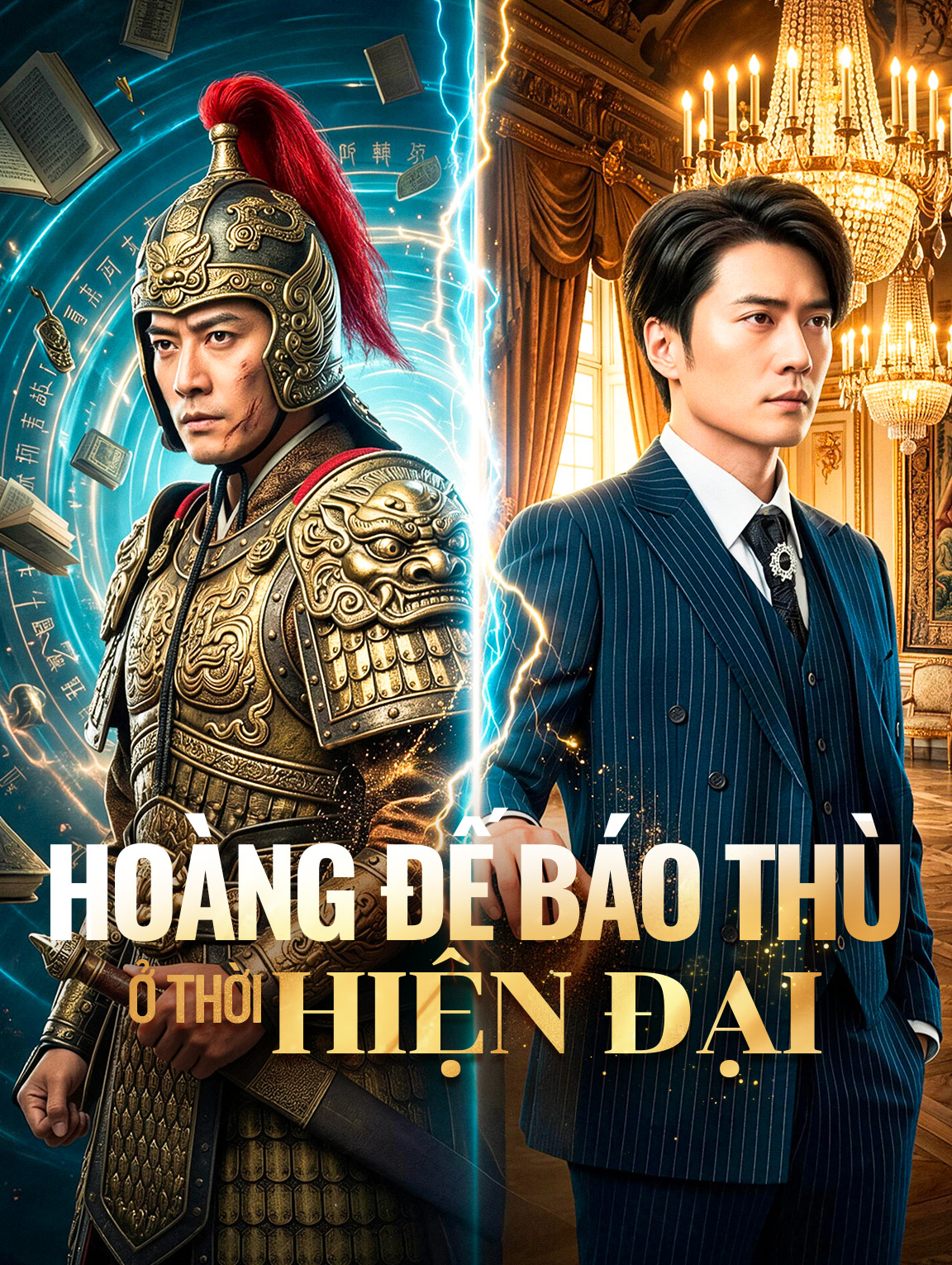Hoàng Đế Báo Thù Ở Thời Hiện Đại