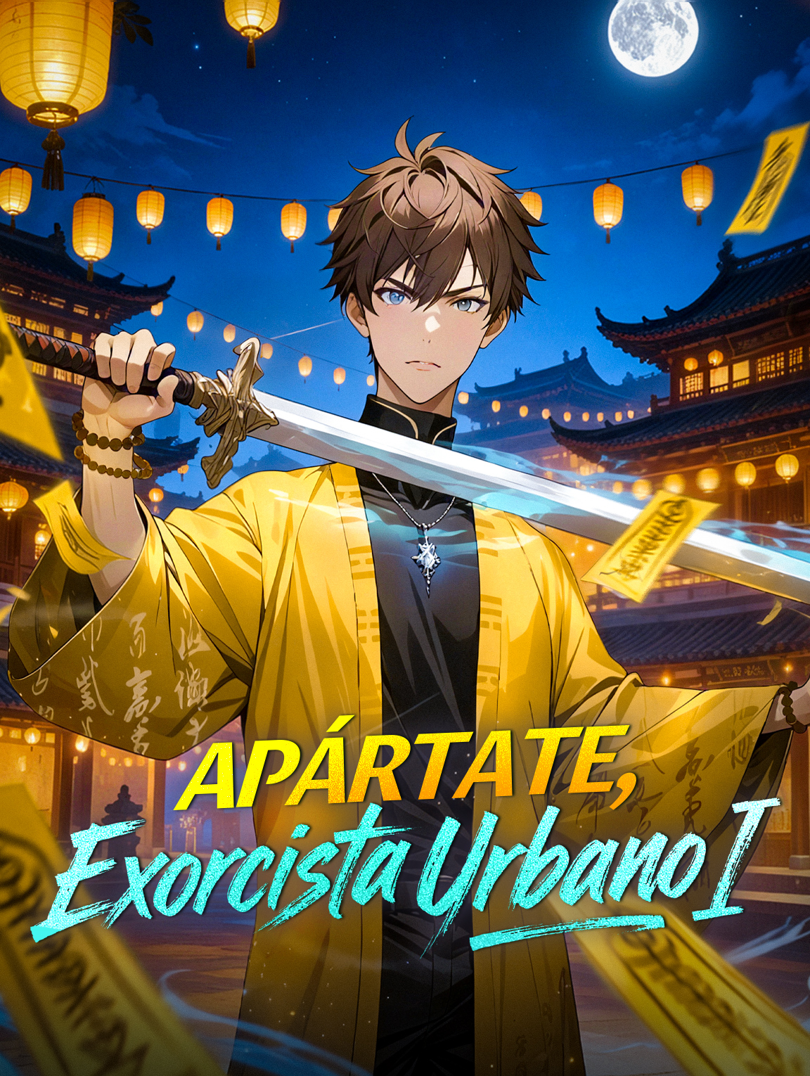 Apártate, Exorcista Urbano I