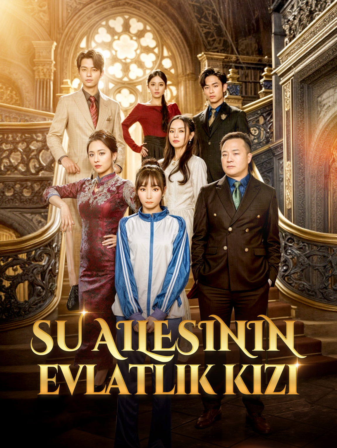 Su Ailesinin Evlatlık Kızı