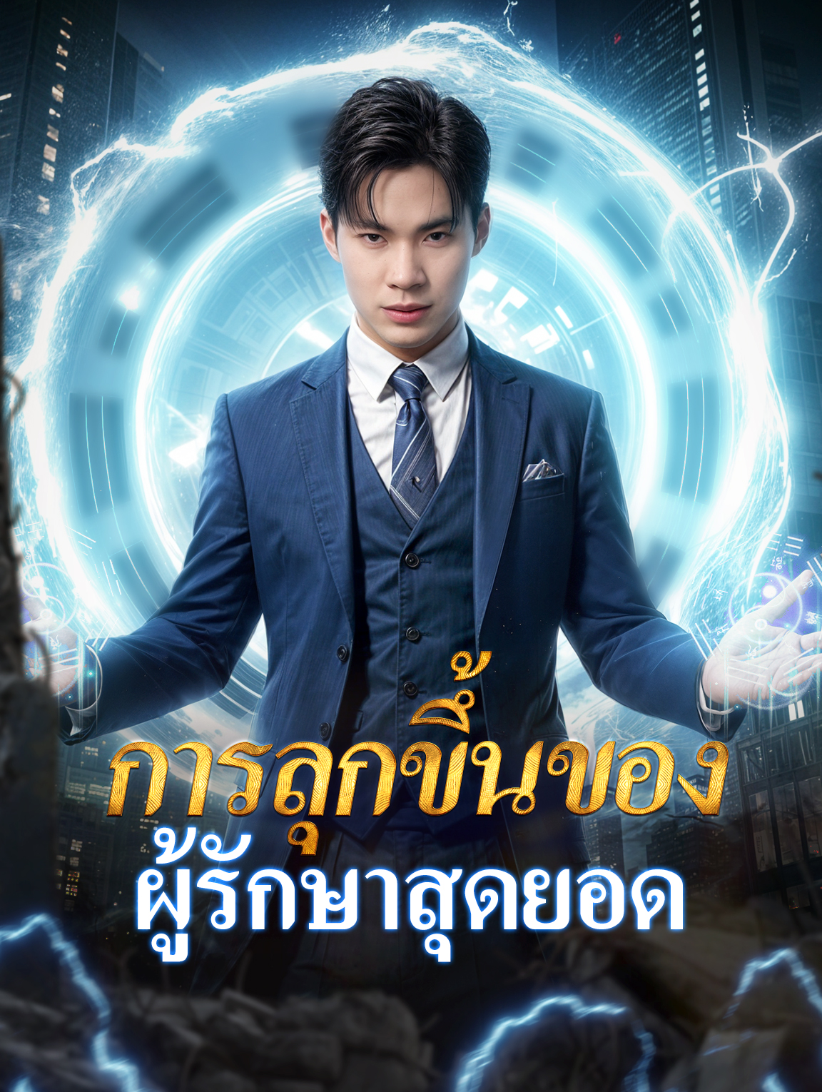 การลุกขึ้นของผู้รักษาสุดยอด