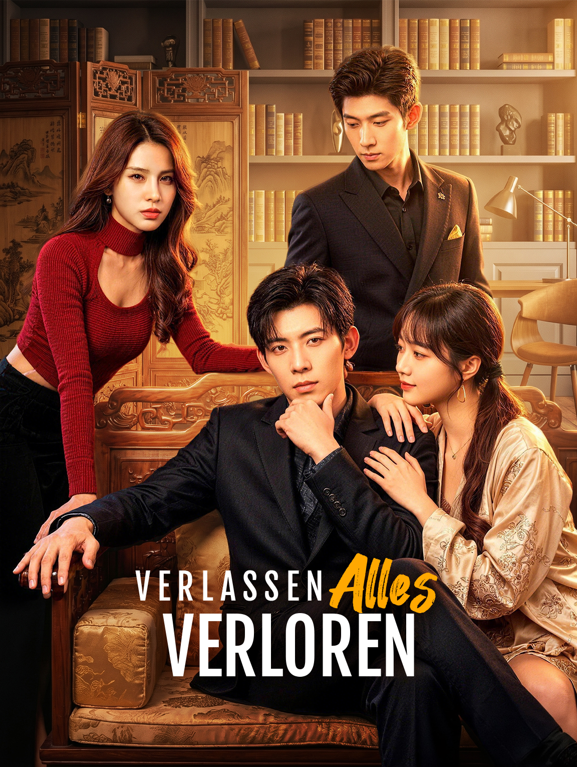 Verlassen, Alles Verloren