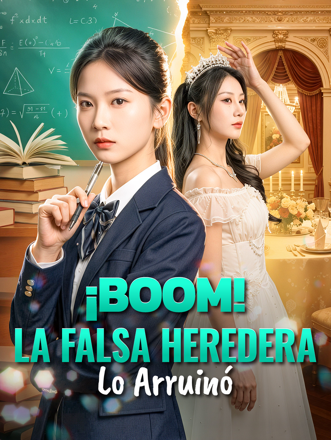¡Boom! La Falsa Heredera Lo Arruinó