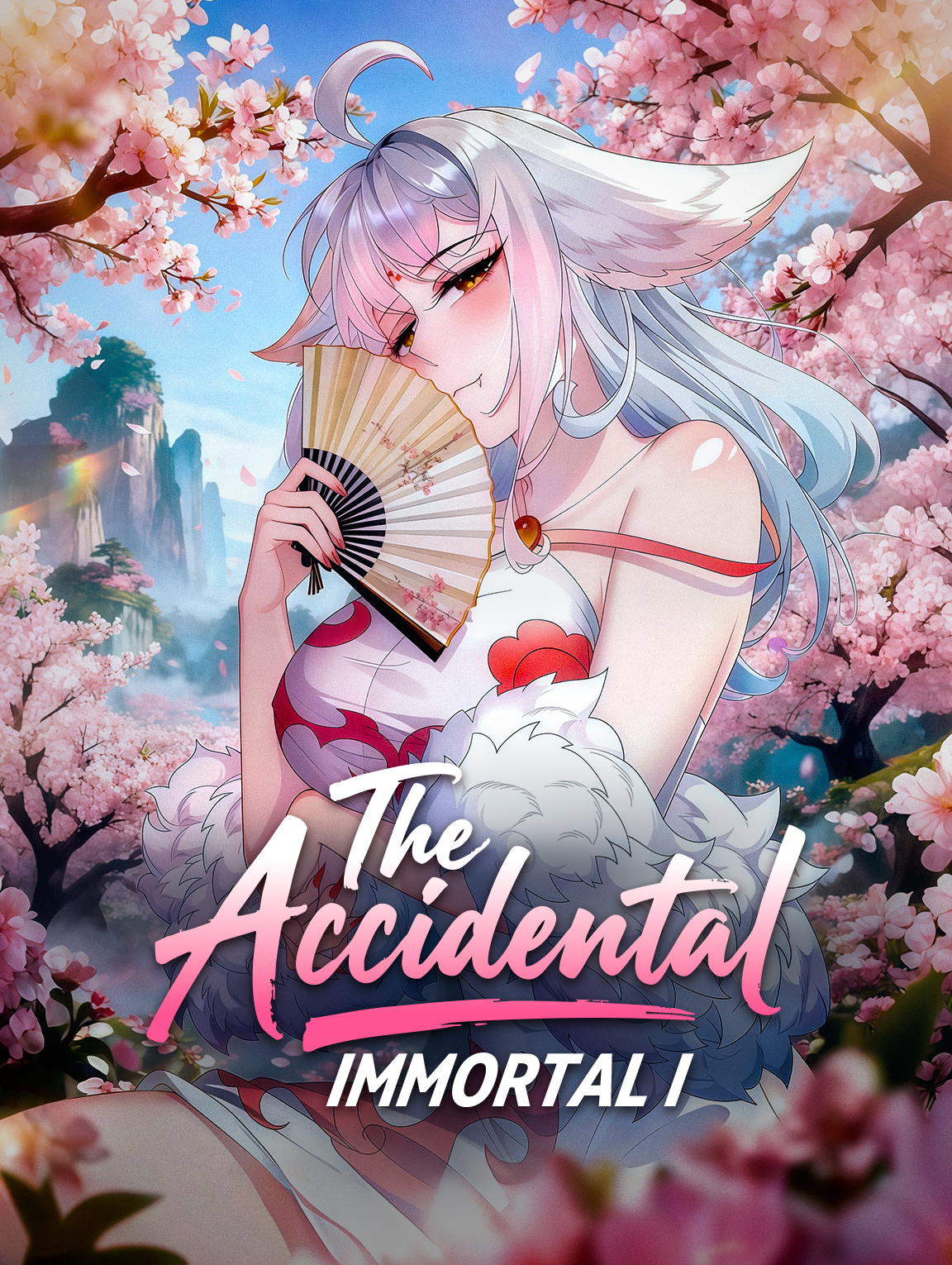 The Accidental Immortal I
