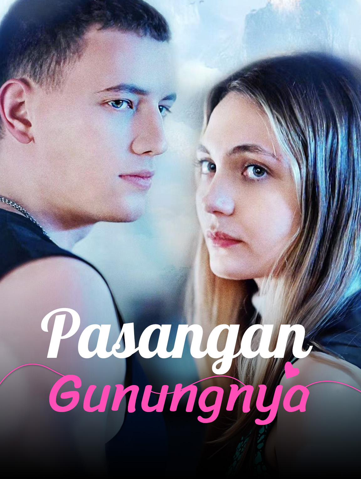 Pasangan Gunungnya