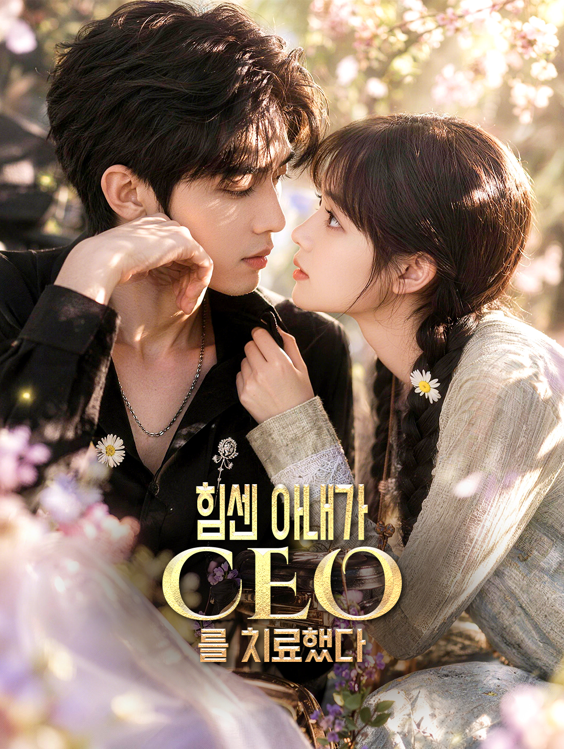 힘센 아내가 CEO를 치료했다