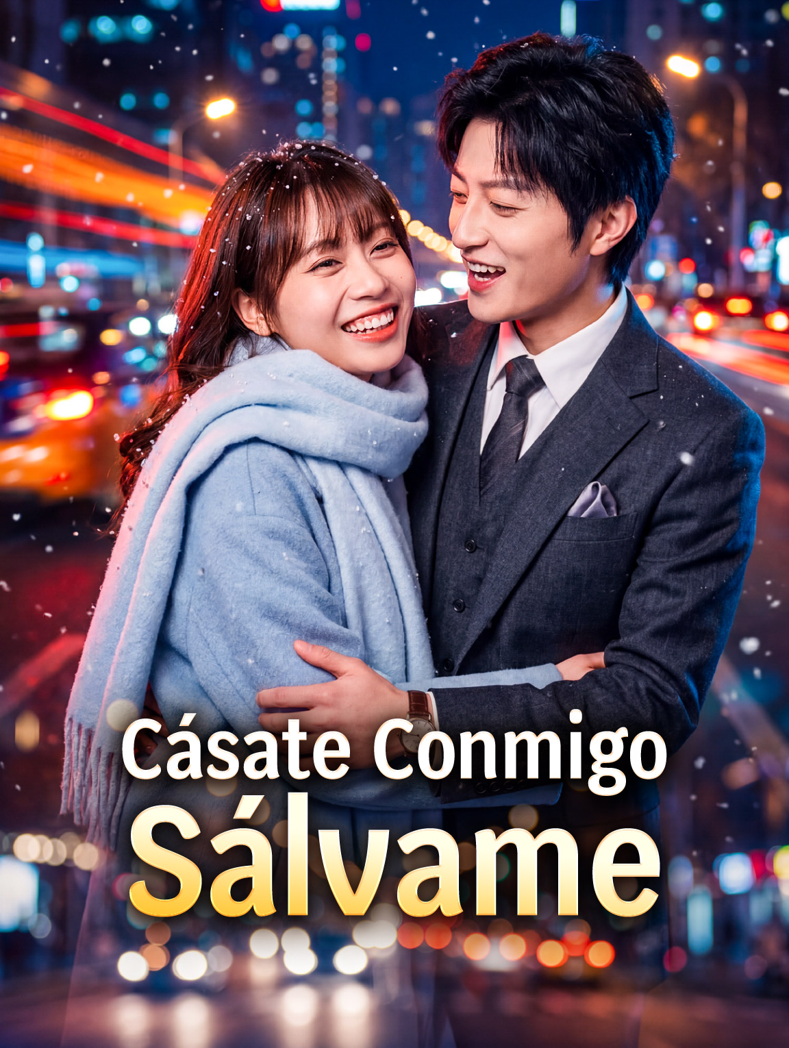 Cásate Conmigo, Sálvame