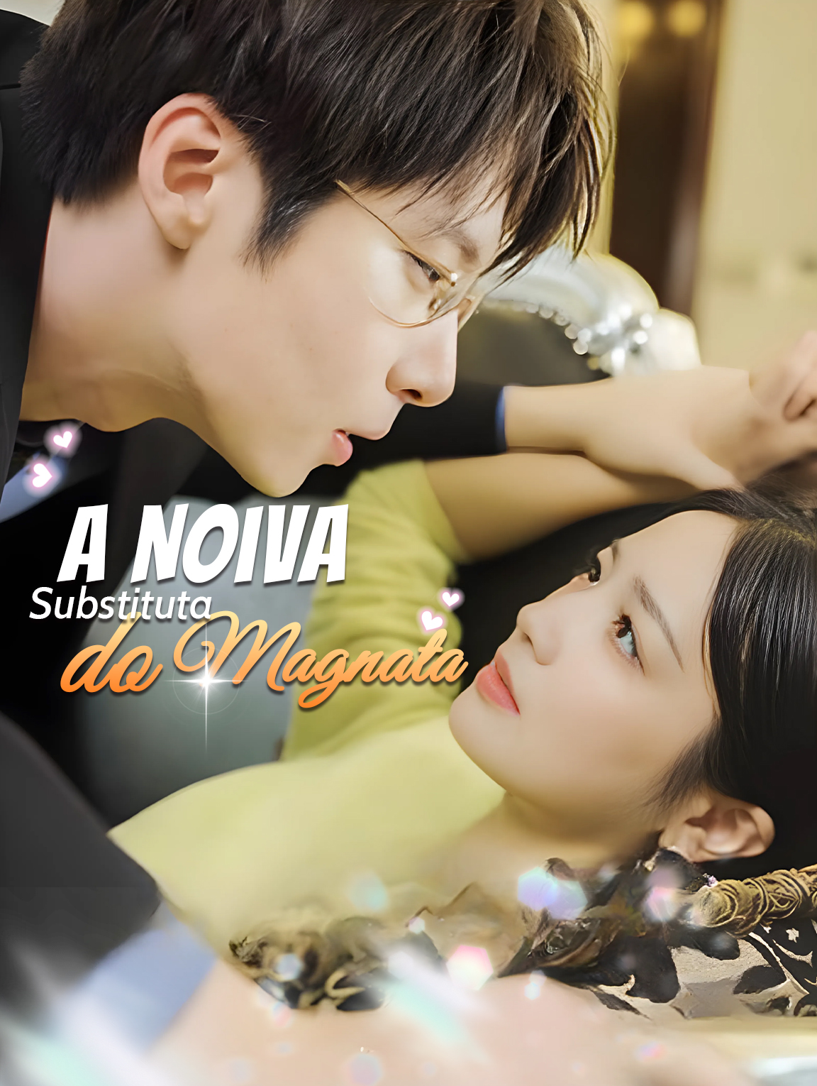 A Noiva Substituta do Magnata