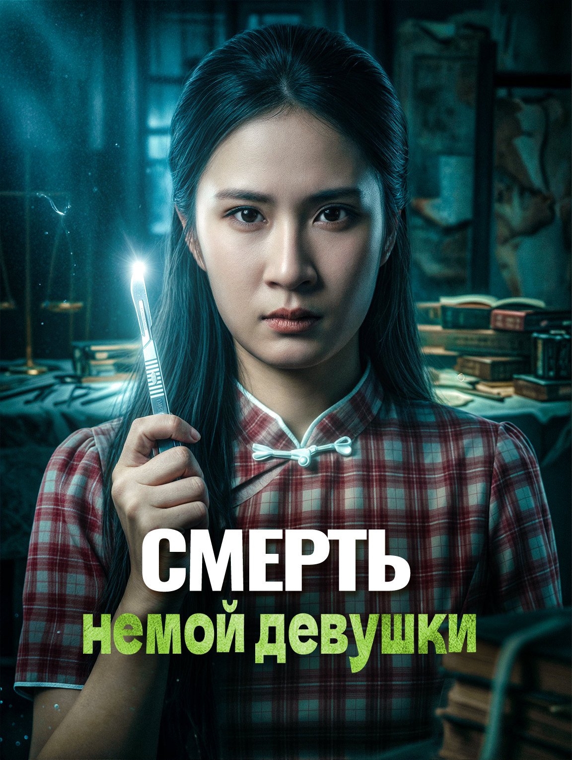 Смерть немой девушки