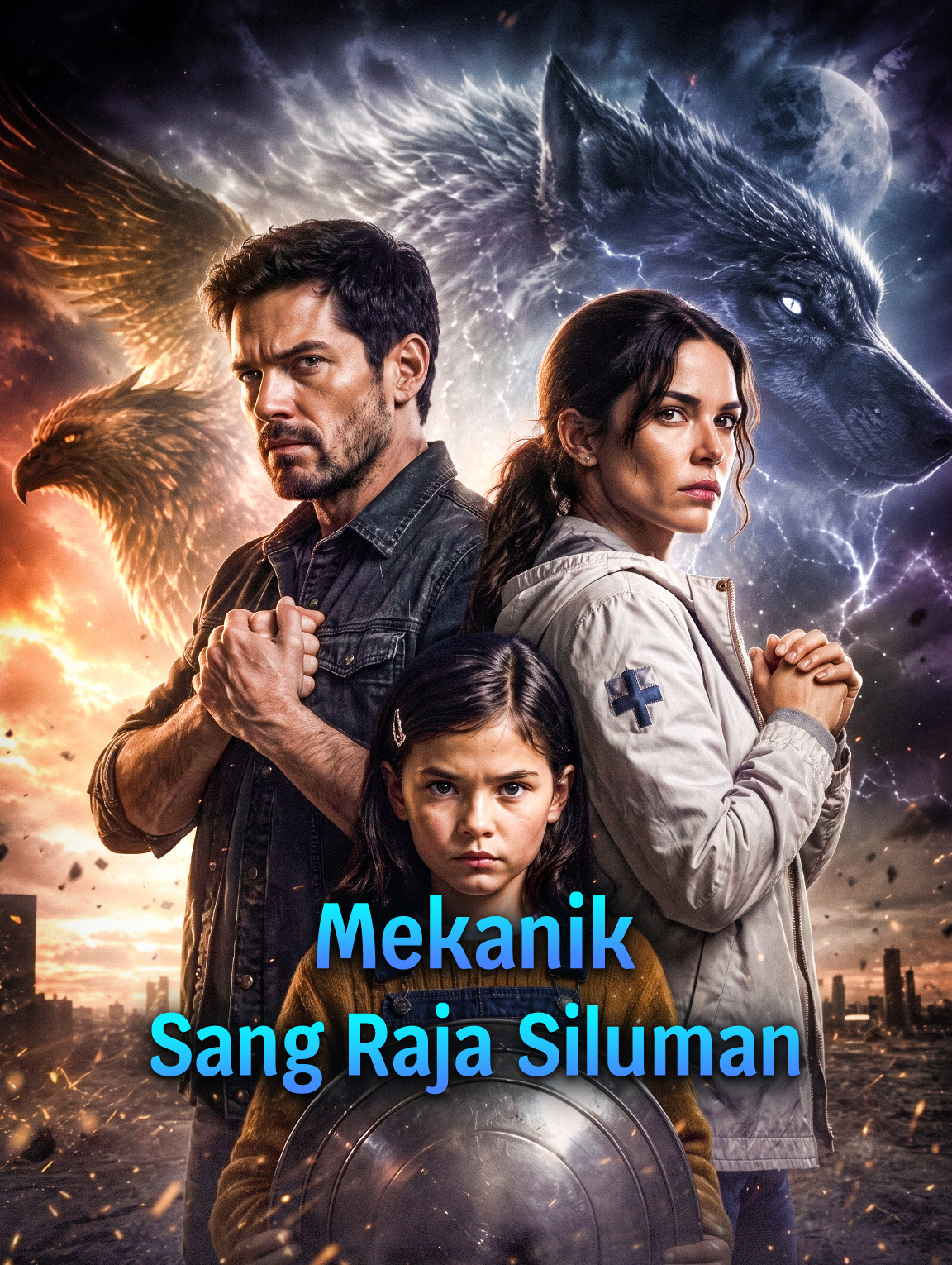 Mekanik Sang Raja Siluman