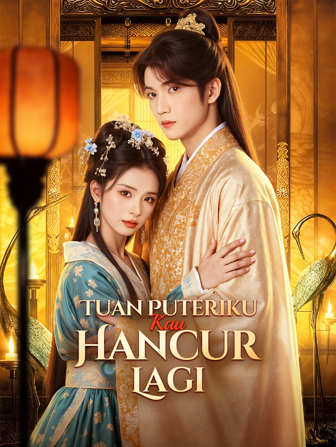 Tuan Puteriku, Kau Hancur Lagi!