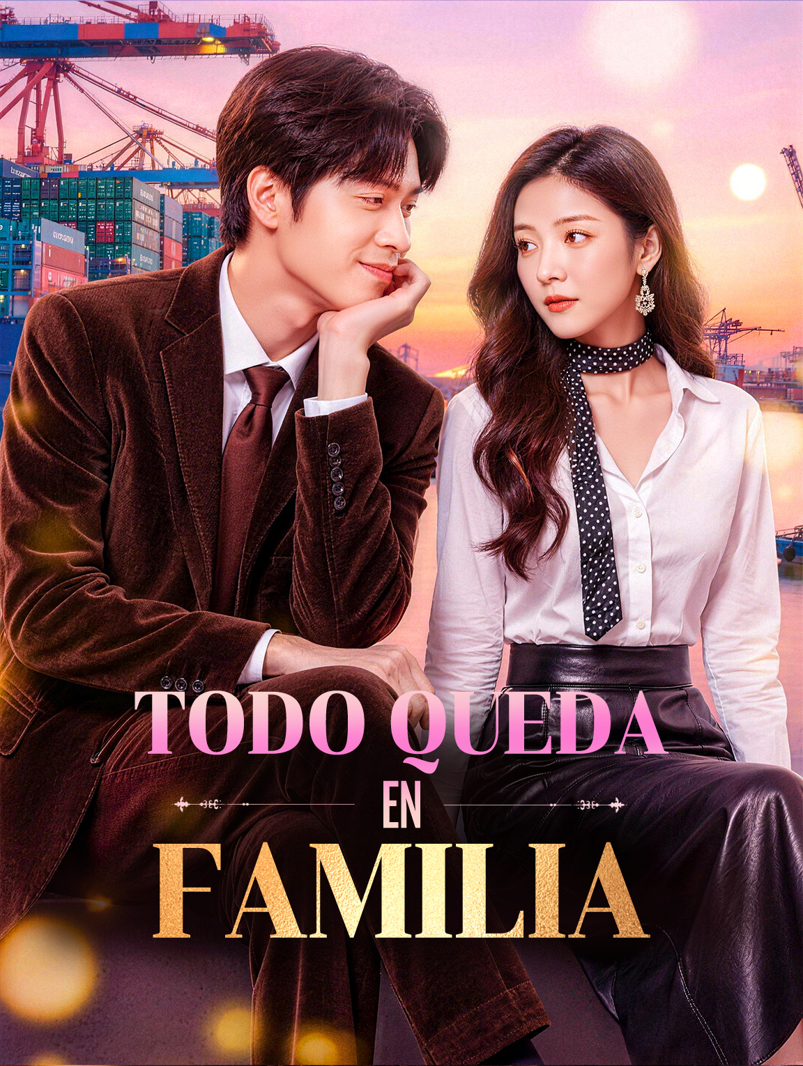 Todo Queda en Familia