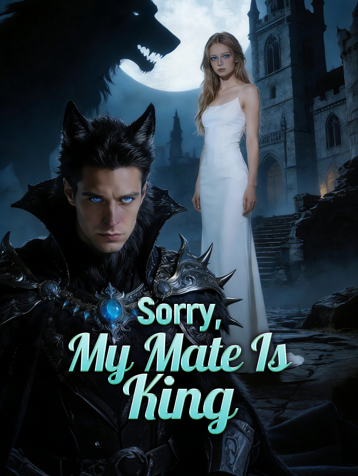 Poster Sorry, My Mate Is King
