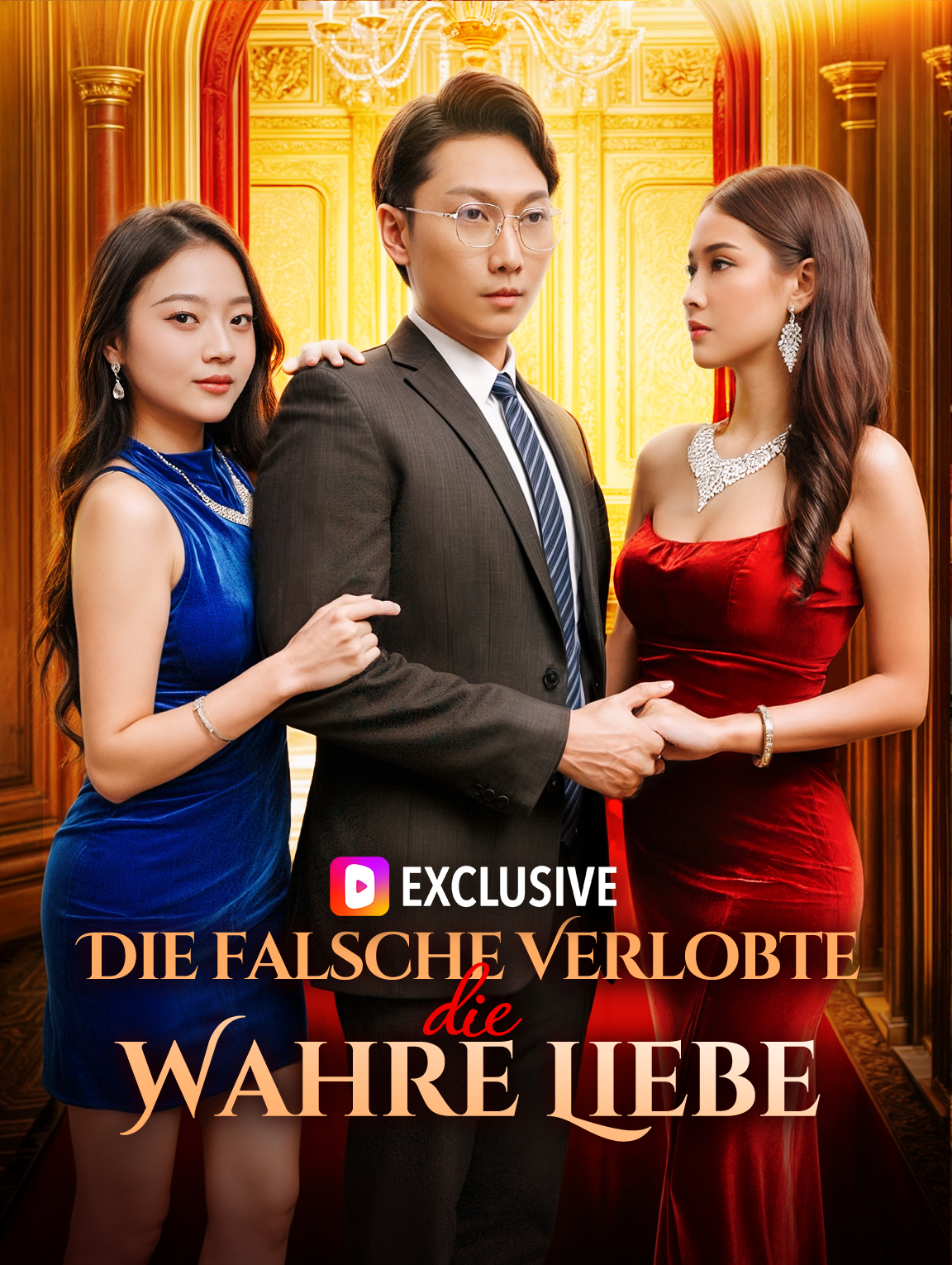 Die falsche Verlobte, die wahre Liebe