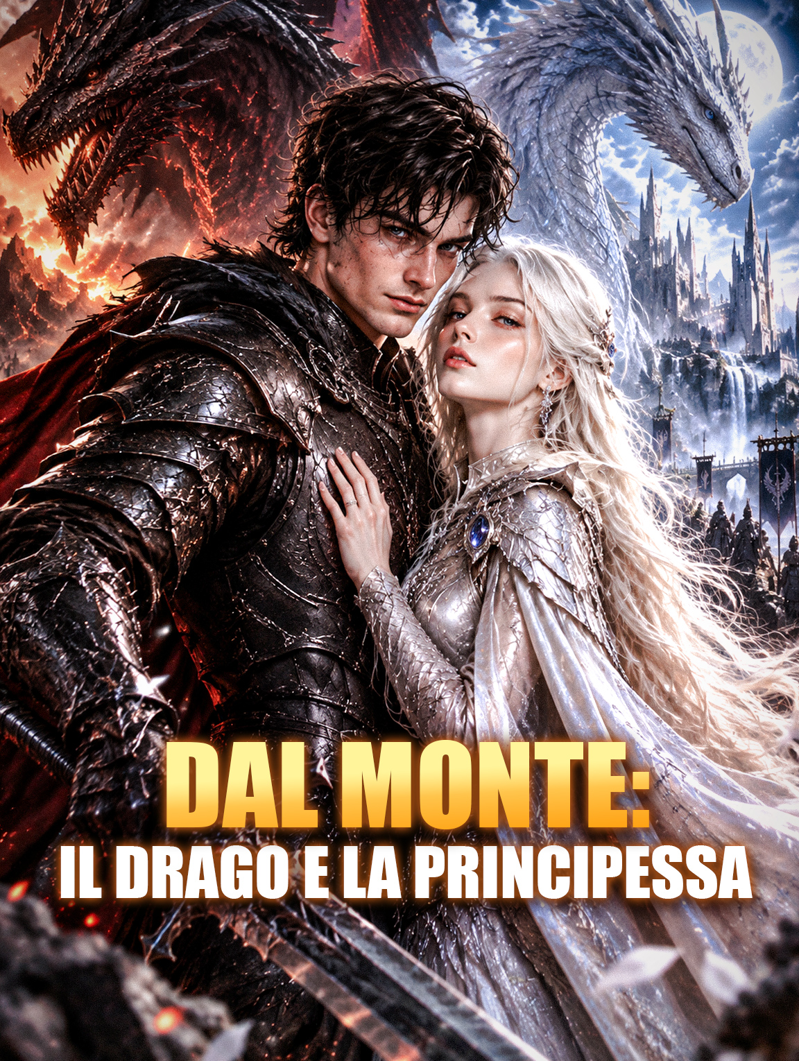 Dal Monte: Il Drago e la Principessa