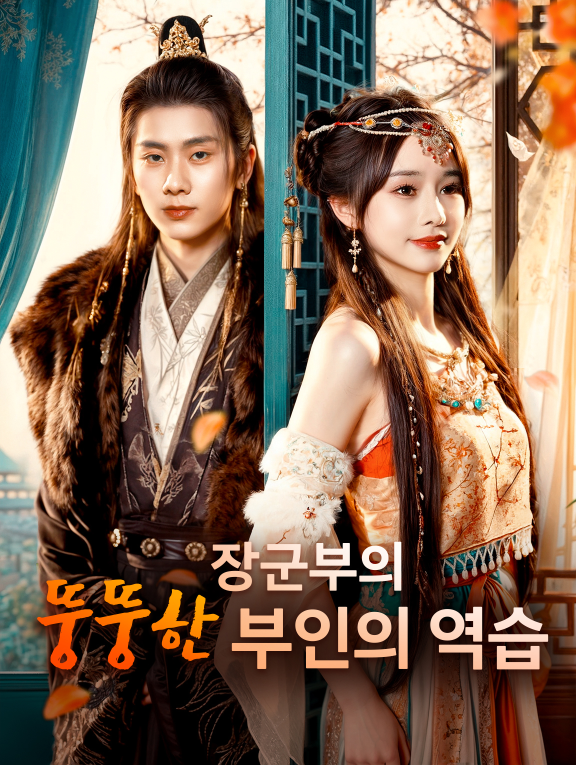 장군부의 뚱뚱한 부인의 역습