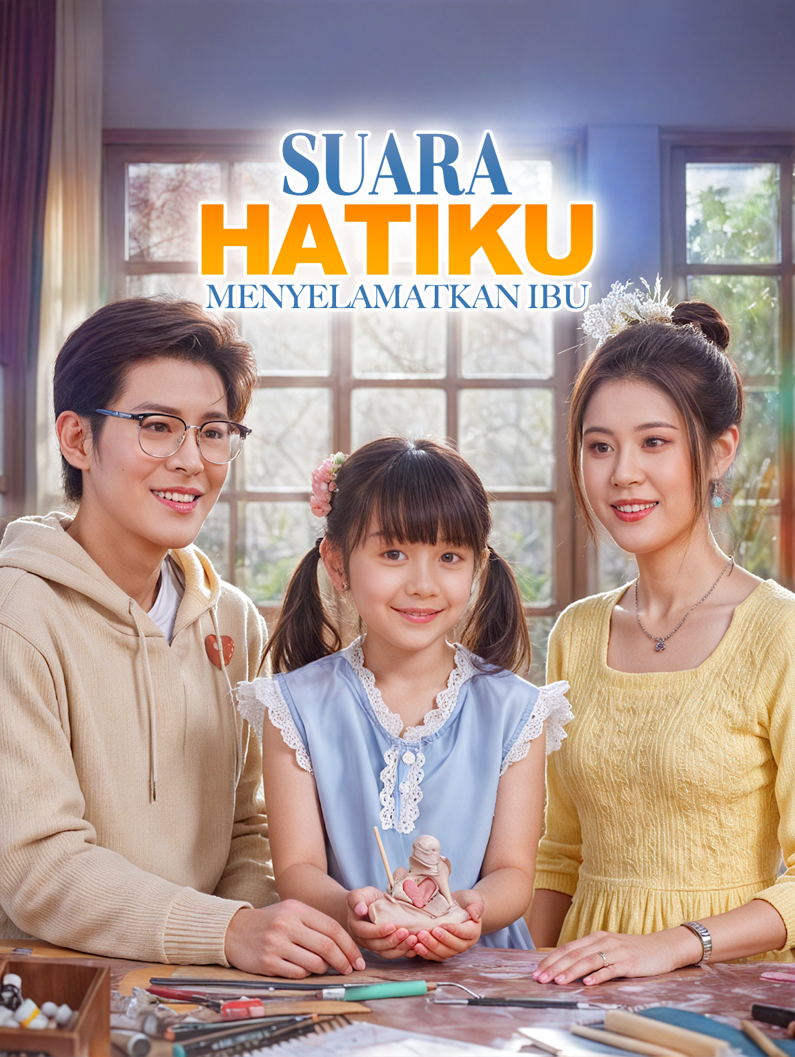 Suara Hatiku Menyelamatkan Ibu