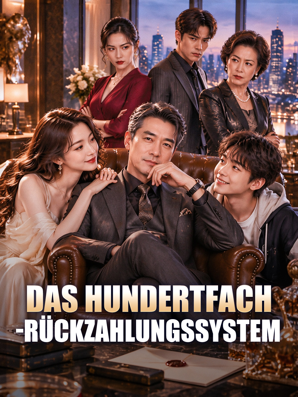 Das Hundertfach-Rückzahlungssystem