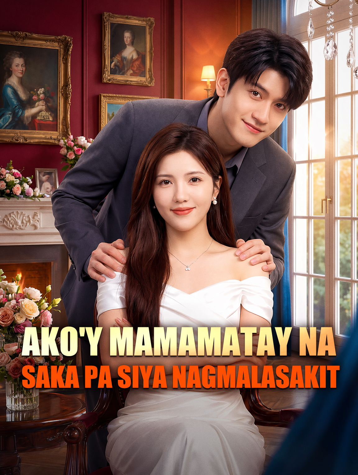 Ako'y Mamamatay Na, Saka Pa Siya Nagmalasakit