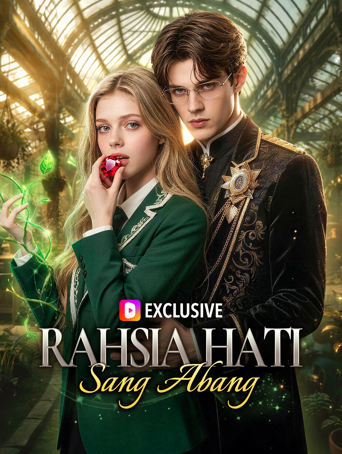 Rahsia Hati Sang Abang