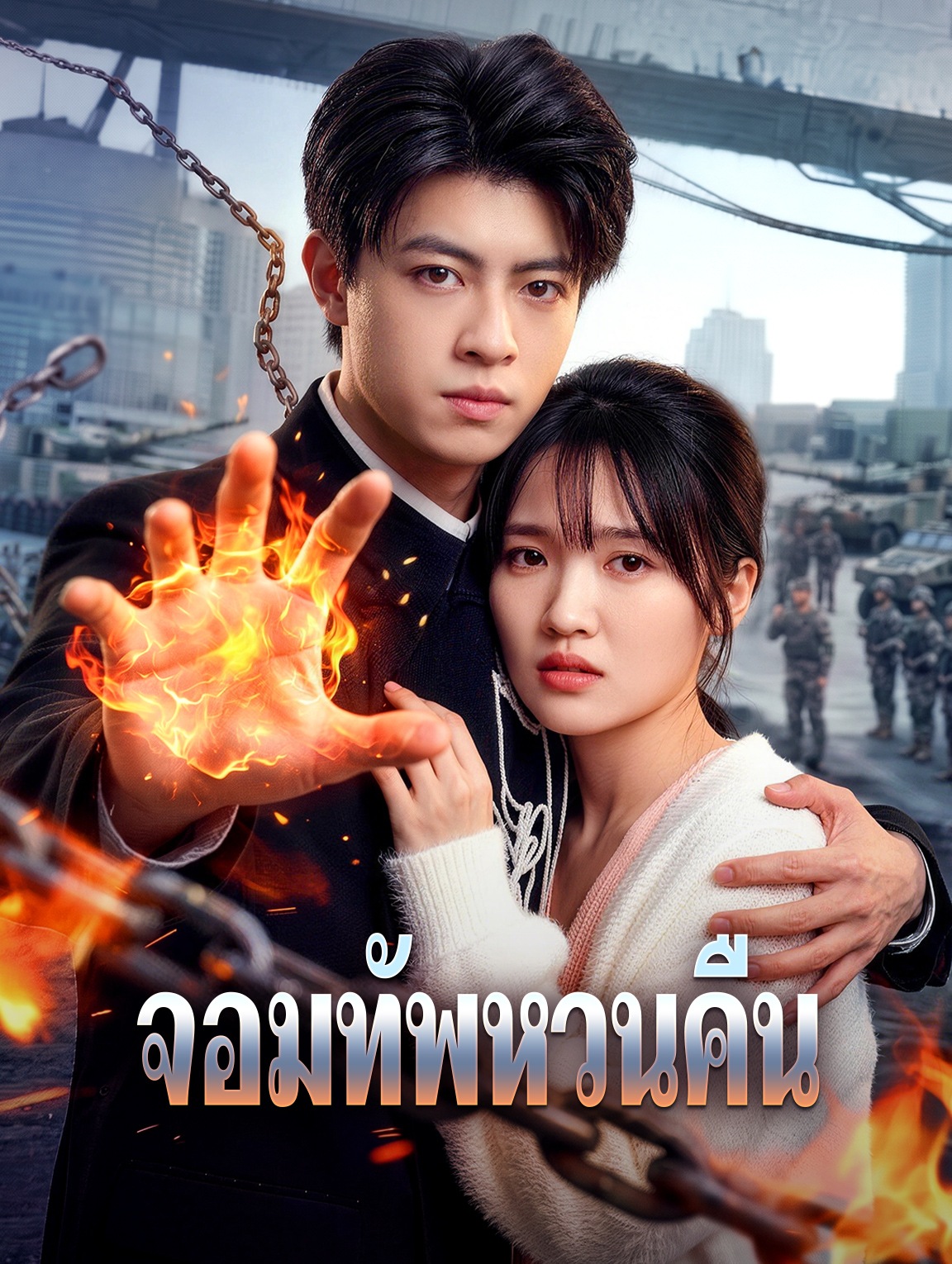 จอมทัพหวนคืน