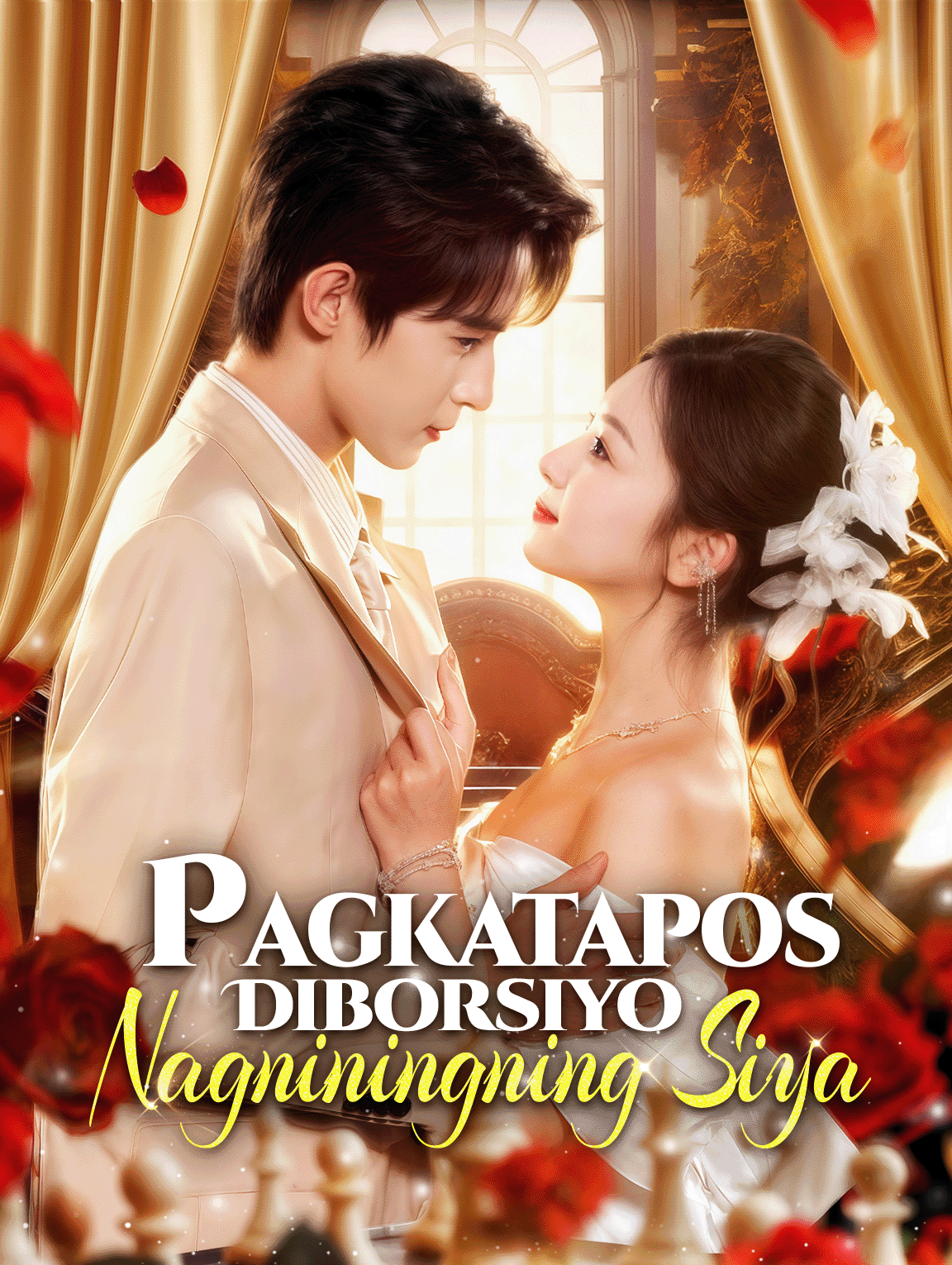 Pagkatapos DiborsiyoNagniningning Siya