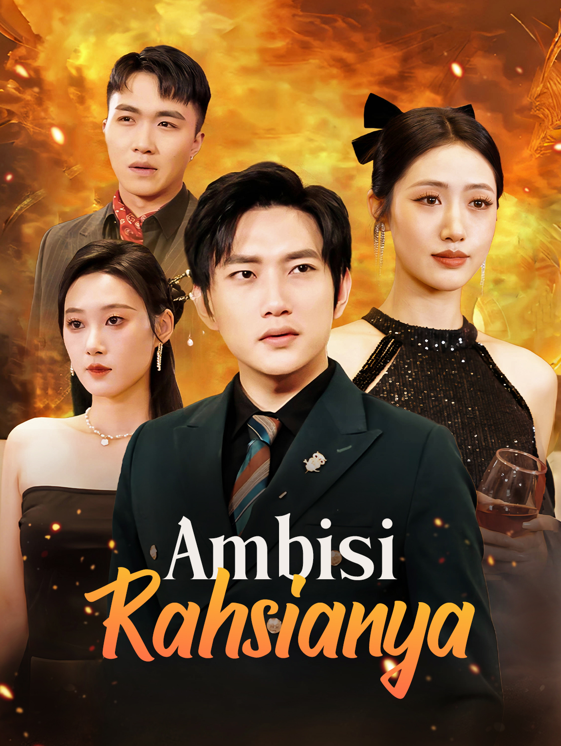 Ambisi Rahsianya