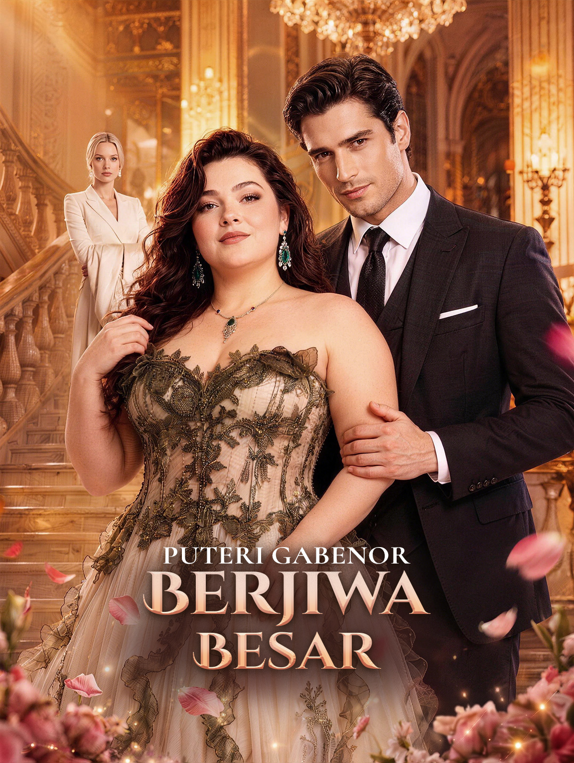 Puteri Gabenor Berjiwa Besar