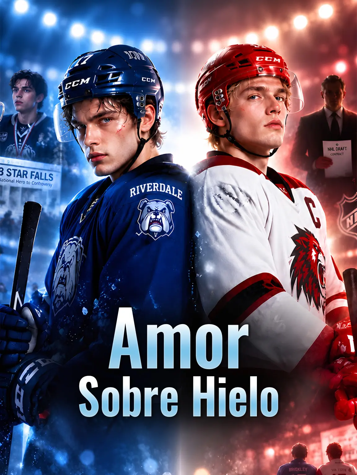 Amor Sobre Hielo