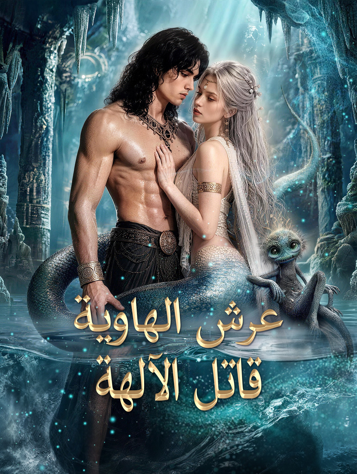 عرش الهاوية: قاتل الآلهة
