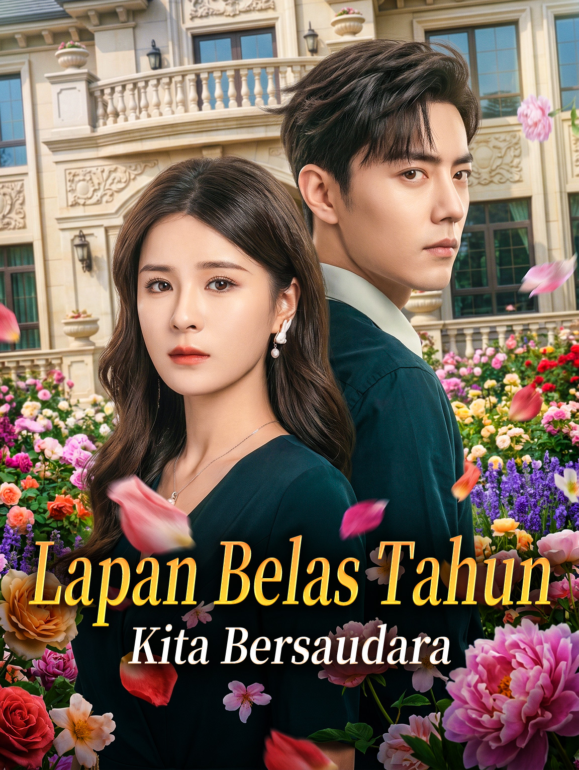Lapan Belas Tahun Kita Bersaudara