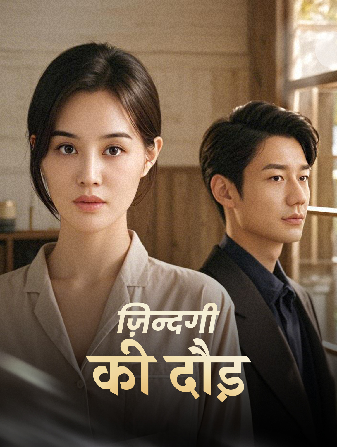 ज़िन्दगी की दौड़(डब्ड)