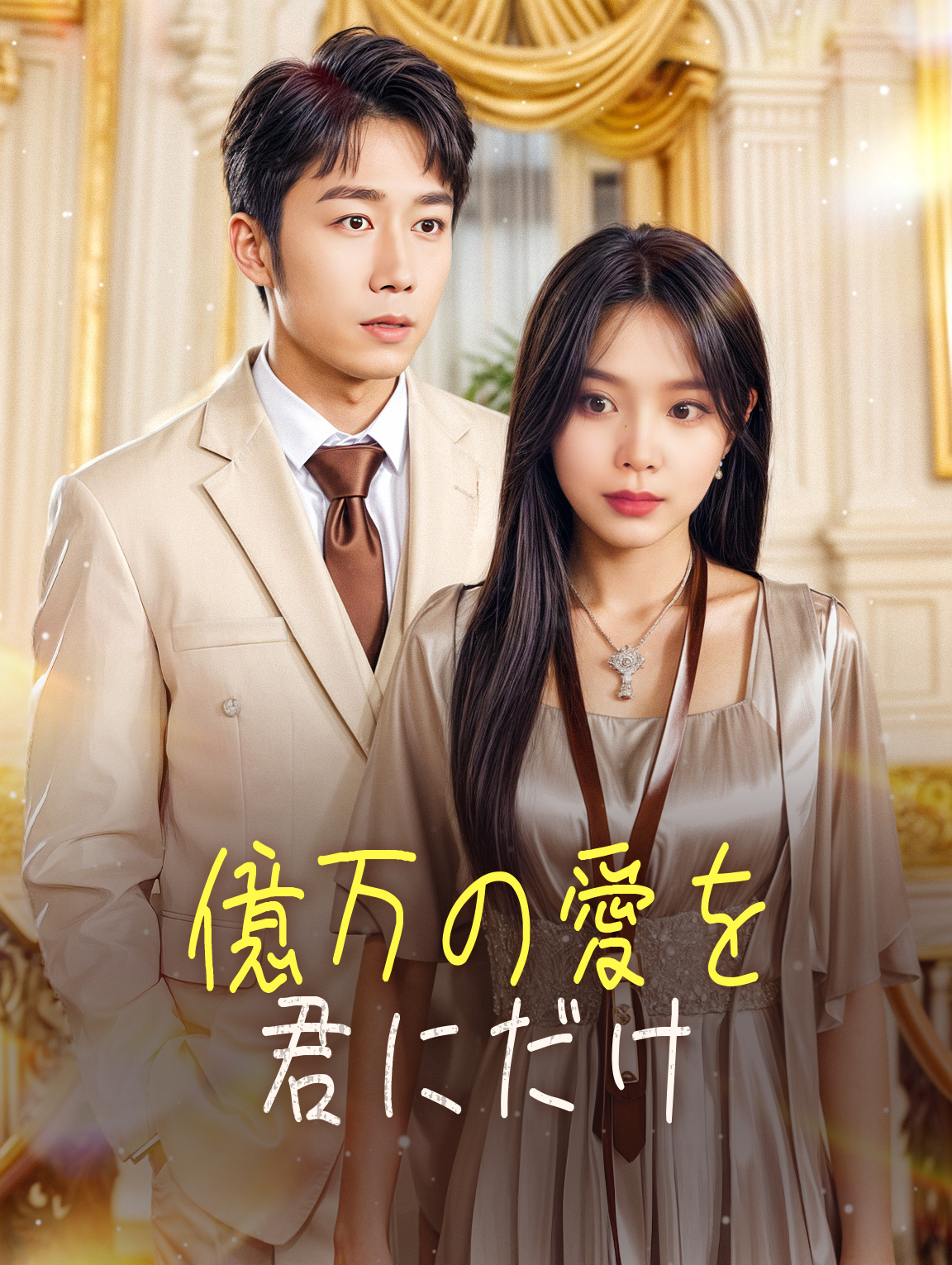 億万の愛を君にだけ