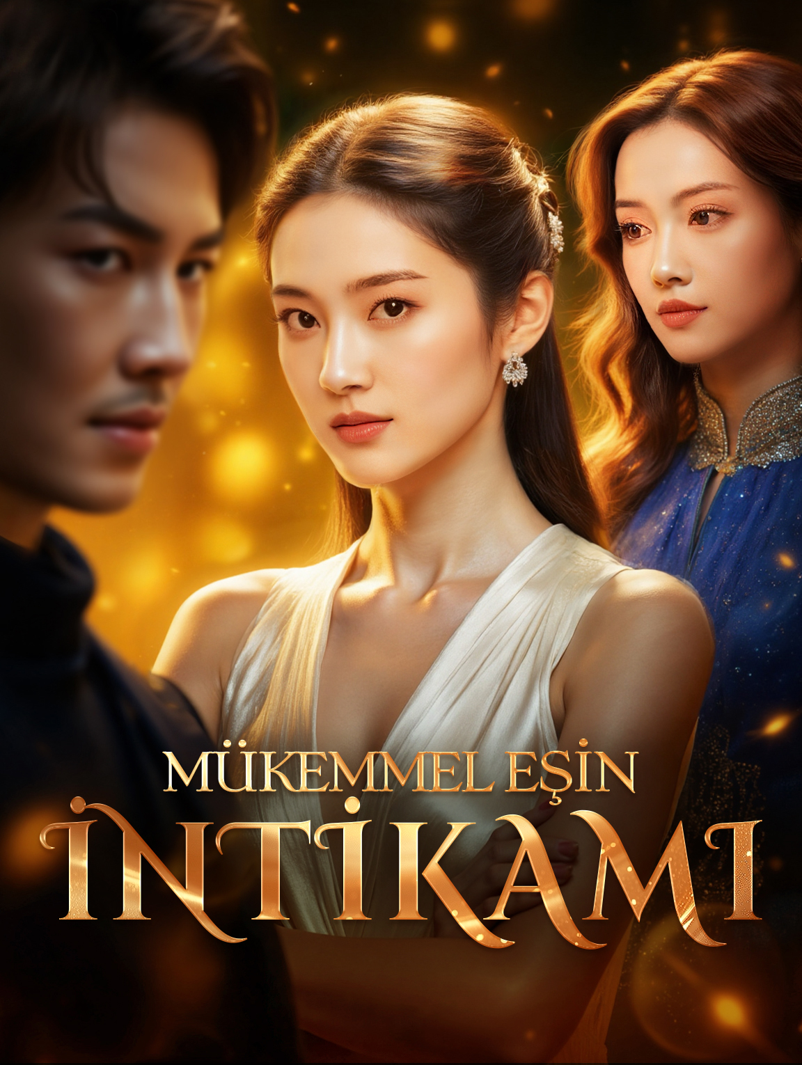 Mükemmel Eşin İntikamı